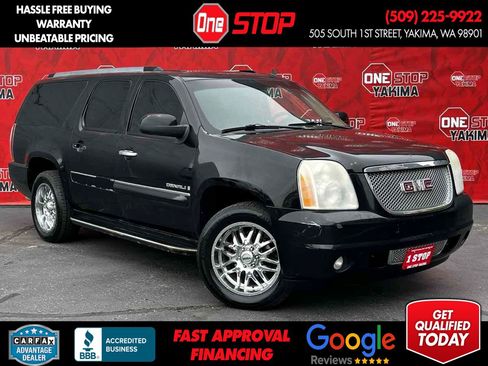 Used 2008 GMC Yukon XL Denali AWD/4WD image 1