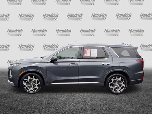 Used 2021 Hyundai Palisade Calligraphy w/ Cargo Package FWD image 7