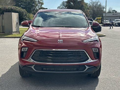 New 2026 Buick Encore GX Preferred w/ Advanced Technology Package image 3