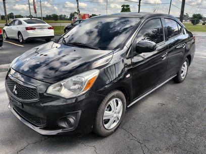 Used 2020 Mitsubishi Mirage G4 ES