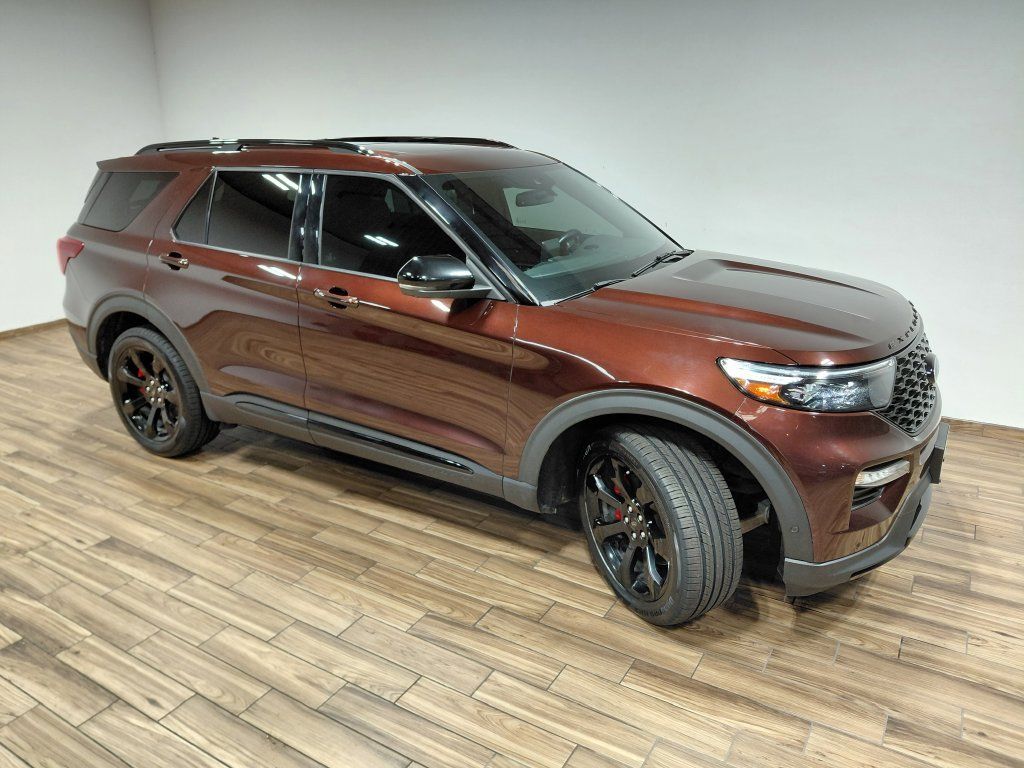 Used 2020 Ford Explorer ST w/ ST Street Pack AWD/4WD image 24