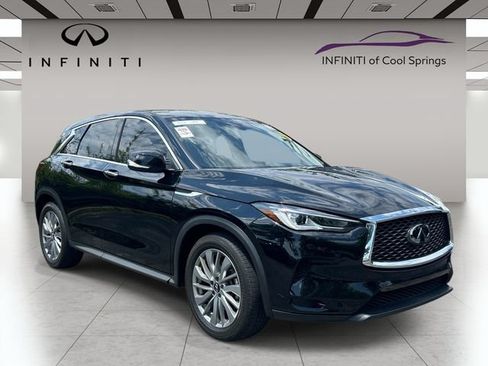 Used 2025 INFINITI QX50 Pure AWD/4WD image 1