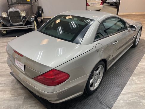 Used 2003 Mercedes-Benz SL 500 image 20