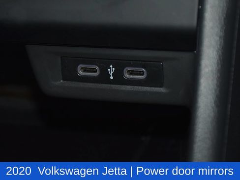 Used 2020 Volkswagen Jetta S w/ Driver Assistance Package FWD image 21