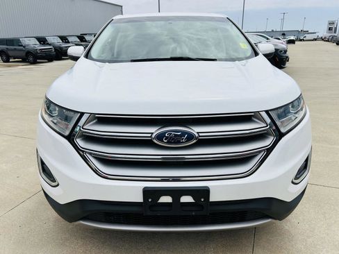 Used 2018 Ford Edge SEL w/ Equipment Group 201A FWD image 30