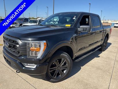 Used 2022 Ford F150 XLT w/ Equipment Group 302A High