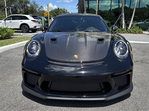 Used 2019 Porsche 911 GT3 RS image 9