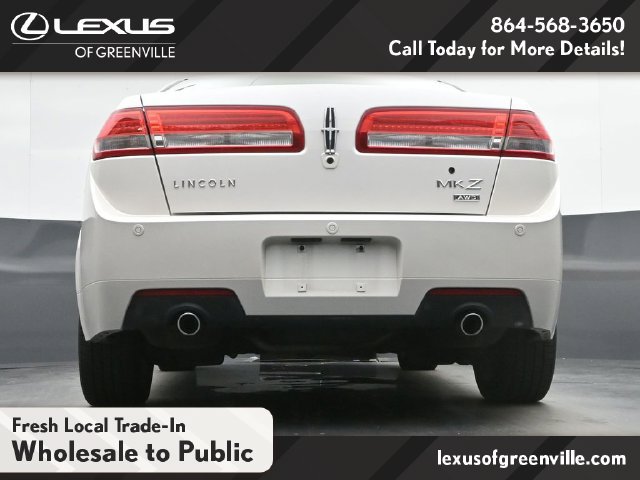Used 2012 Lincoln MKZ AWD image 17