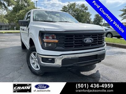 New 2025 Ford F150 XL w/ Equipment Group 103A High