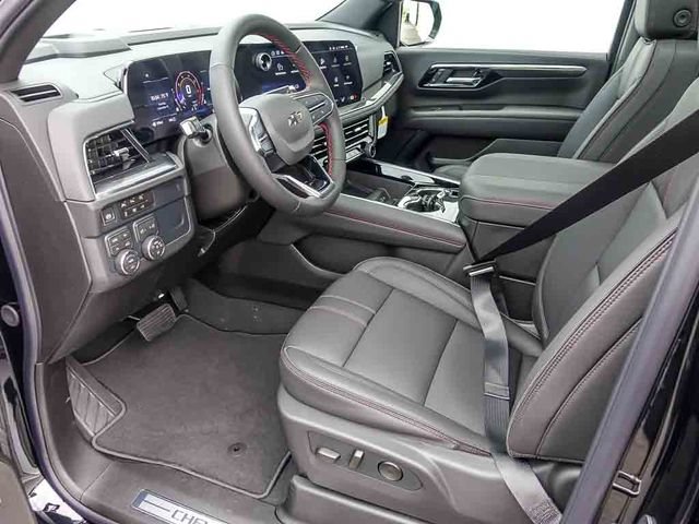 New 2026 Chevrolet Tahoe RST w/ RST Capability Package AWD/4WD image 15