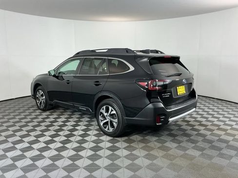 Used 2021 Subaru Outback Limited w/ Popular Package #2 AWD/4WD image 7