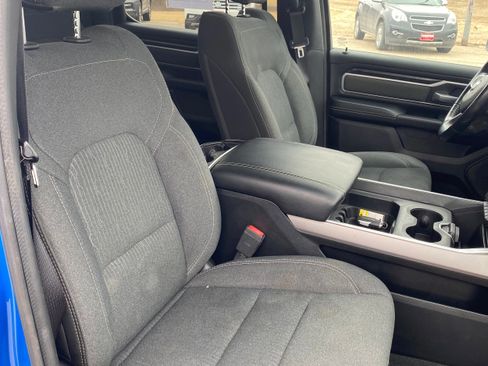 Used 2020 RAM 1500 Big Horn image 20