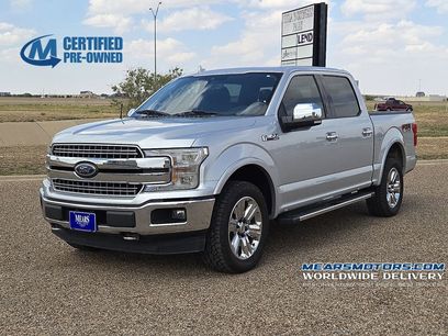 Used 2018 Ford F150 Lariat w/ Equipment Group 502A Luxury