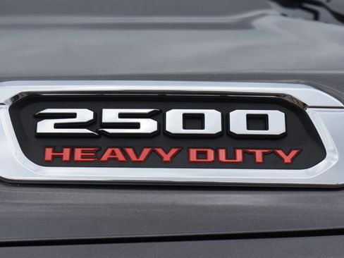 New 2025 RAM 2500 Tradesman image 12