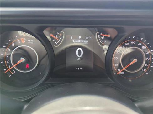 New 2025 Jeep Gladiator Sport image 12