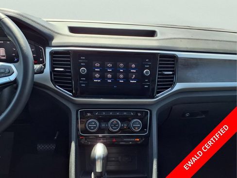 Used 2023 Volkswagen Atlas SE w/ Panoramic Sunroof Package AWD/4WD image 26
