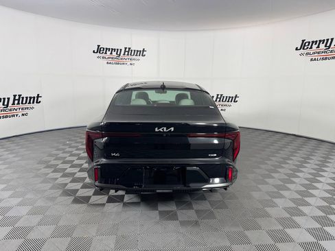 Used 2025 Kia K4 GT-Line w/ GT-Line Premium Package FWD image 8