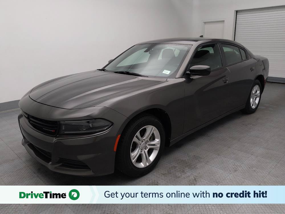 Used 2023 Dodge Charger SXT RWD image 1