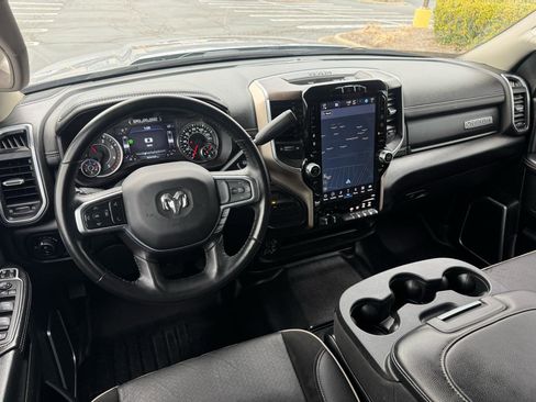 Used 2024 RAM 2500 Laramie image 17