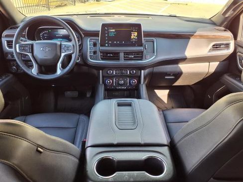 Certified 2023 Chevrolet Tahoe Z71 w/ Off-Road Capability Package image 4