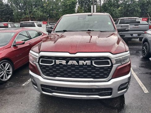 Used 2025 RAM 1500 Big Horn AWD/4WD image 5