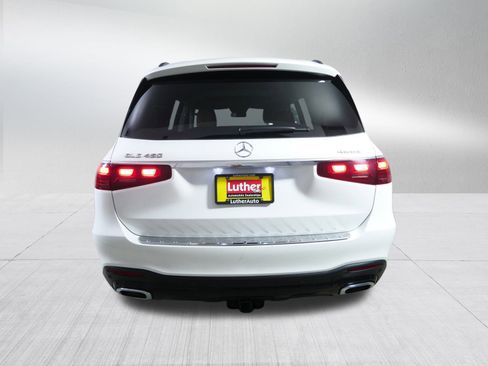 Used 2024 Mercedes-Benz GLS 450 4MATIC image 6