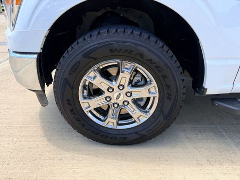 Used 2022 Ford F150 XLT w/ Equipment Group 301A Mid AWD/4WD image 31