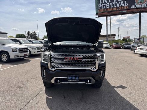 Used 2021 GMC Sierra 2500 Denali w/ Denali Ultimate Package image 14
