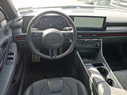 Certified 2024 Hyundai Sonata N Line FWD image 11