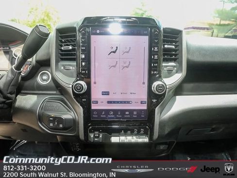 New 2025 RAM 3500 Tradesman image 14