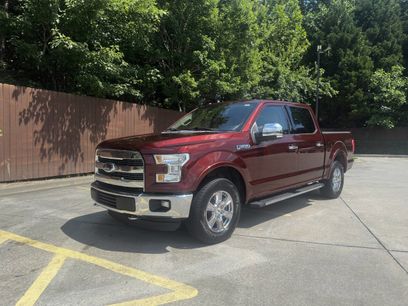 Used 2016 Ford F150 Lariat