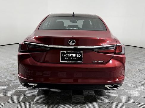 Used 2025 Lexus ES 350 w/ Premium Package FWD image 5
