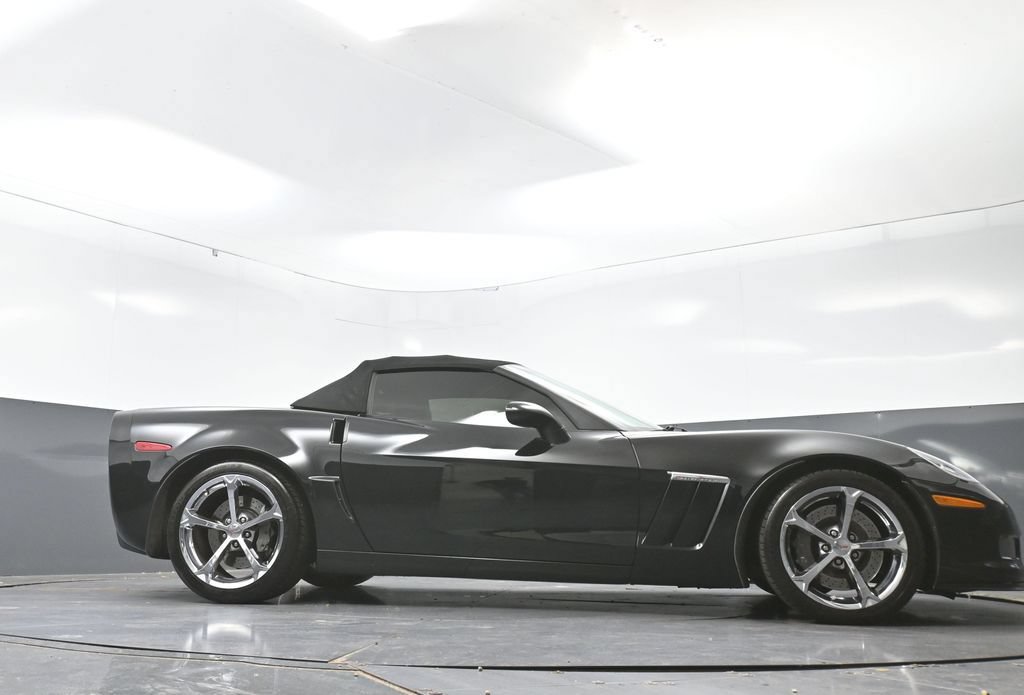 Used 2013 Chevrolet Corvette Grand Sport w/ 3LT Preferred Equipment Group RWD image 61