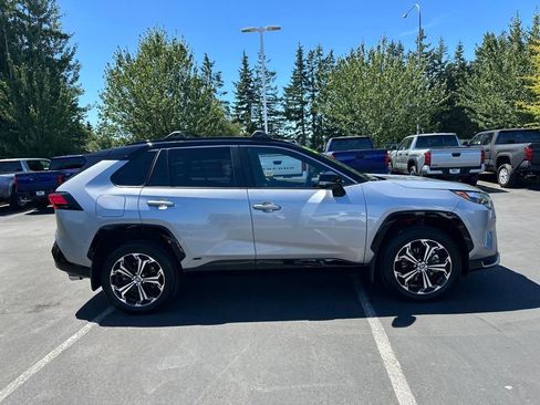 Certified 2025 Toyota RAV4 XSE w/ Weather Package image 2