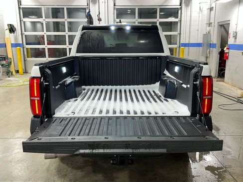 New 2025 Toyota Tacoma SR image 9