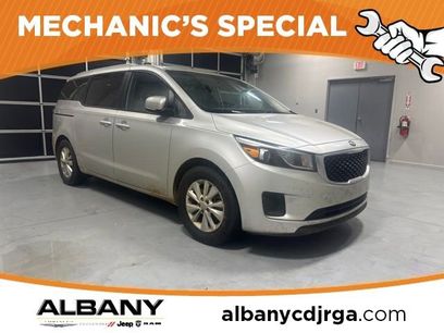 Used 2016 Kia Sedona LX w/ LX Convenience Package