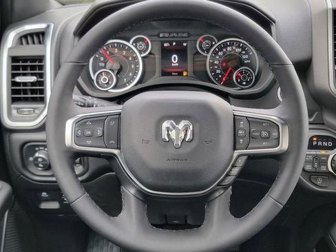 New 2026 RAM 1500 Big Horn AWD/4WD image 31