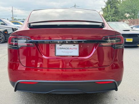 Used 2023 Tesla Model X AWD/4WD image 5