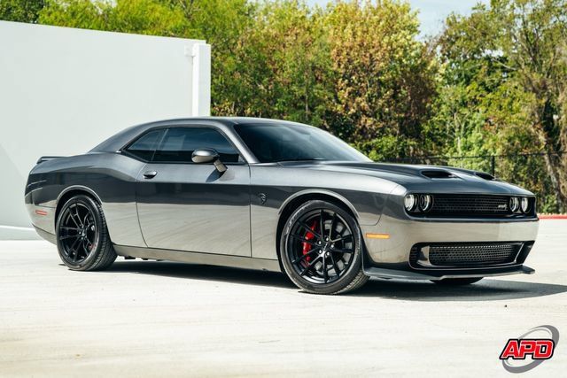 Used 2023 Dodge Challenger SRT Hellcat RWD image 36