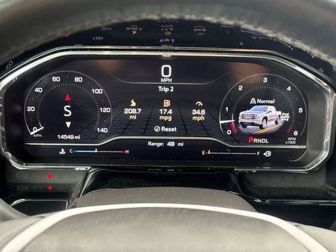 Used 2025 GMC Sierra 1500 SLT image 37