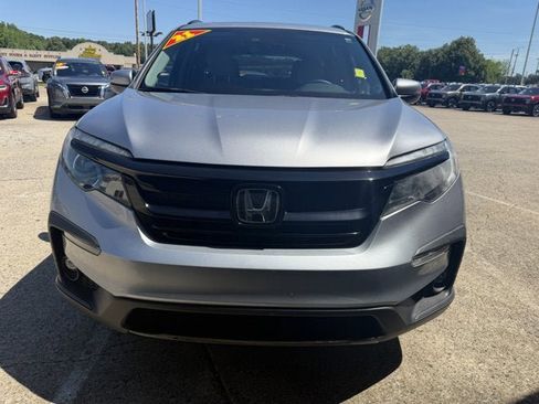 Used 2021 Honda Pilot Special Edition image 2