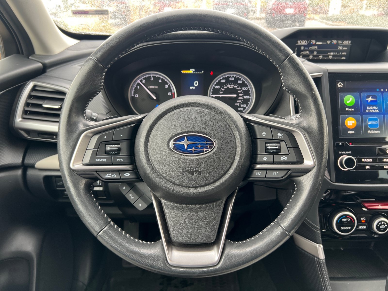 Used 2023 Subaru Forester Limited w/ Popular Package #2 AWD/4WD image 9