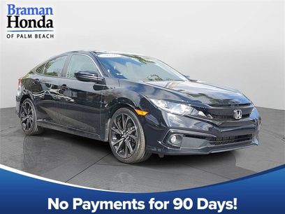 Used 2020 Honda Civic Sport