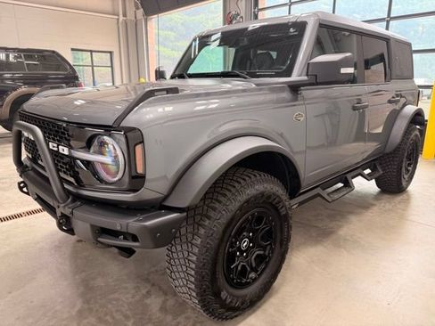 Used 2024 Ford Bronco Wildtrak AWD/4WD image 5
