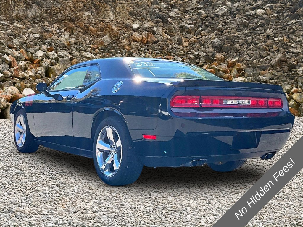Used 2012 Dodge Challenger R/T RWD image 11