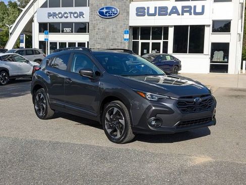 Certified 2025 Subaru Crosstrek 2.5i Limited w/ Popular Package #3A image 1