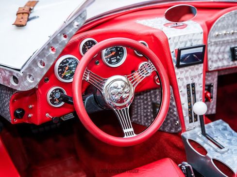 Used 1991 Chevrolet Corvette Coupe image 39