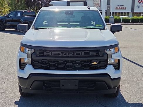 New 2025 Chevrolet Silverado 1500 W/T w/ WT Convenience Package image 8