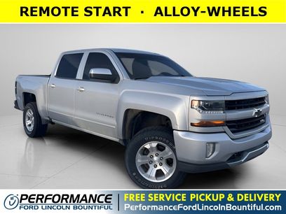Used 2018 Chevrolet Silverado 1500 LT w/ All Star Edition