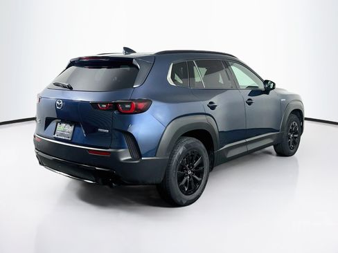 Used 2025 MAZDA CX-50 AWD 2.5 Hybrid w/ Premium Pkg image 9